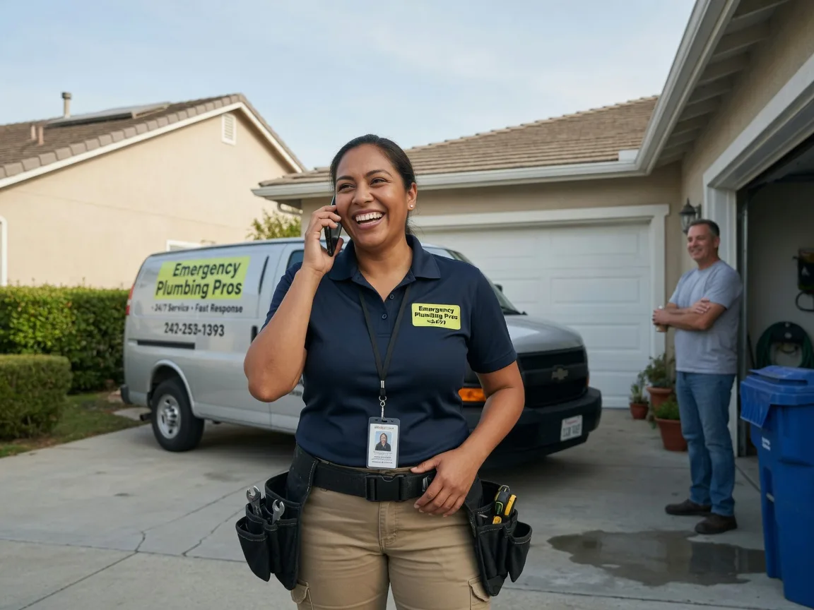 Emergency Plumber Brewster, MN FAQs