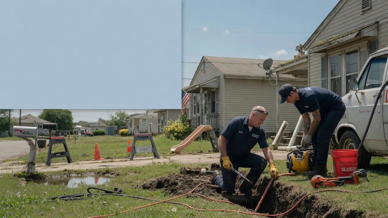 Emergency Plumber in Brewster, MN near me